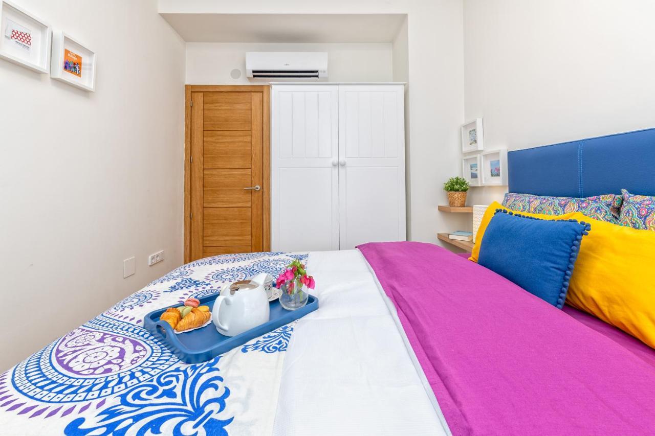 Homely Malaga Cristo Deluxe Bagian luar foto