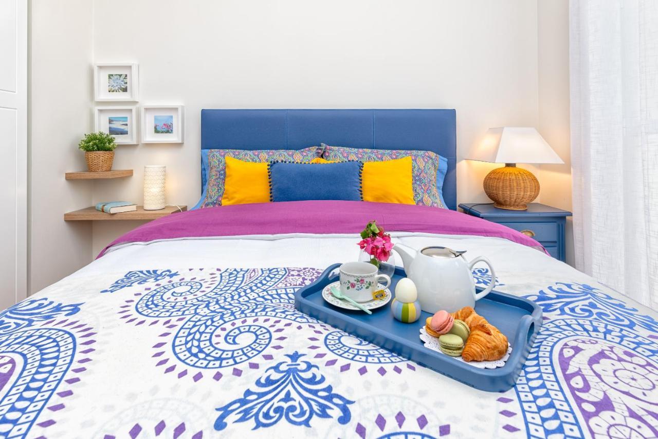 Homely Malaga Cristo Deluxe Bagian luar foto