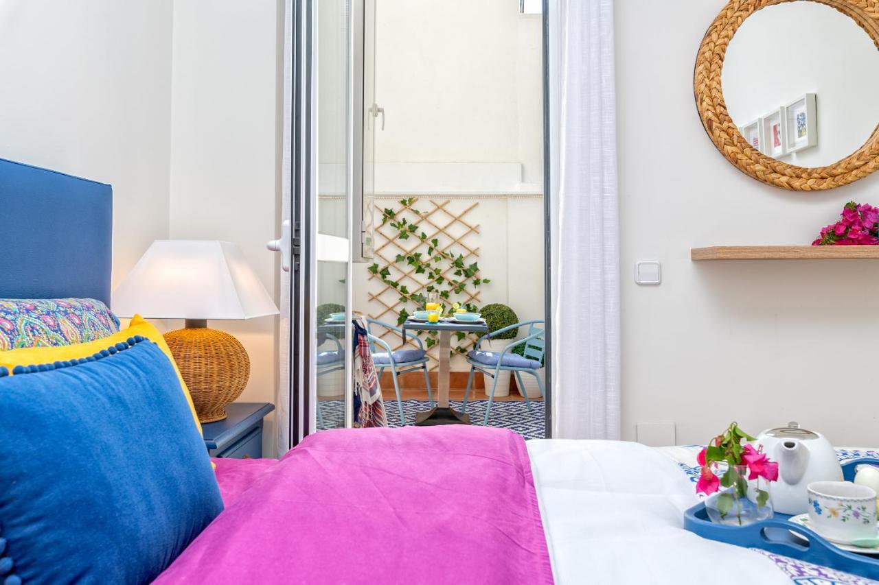 Homely Malaga Cristo Deluxe Bagian luar foto