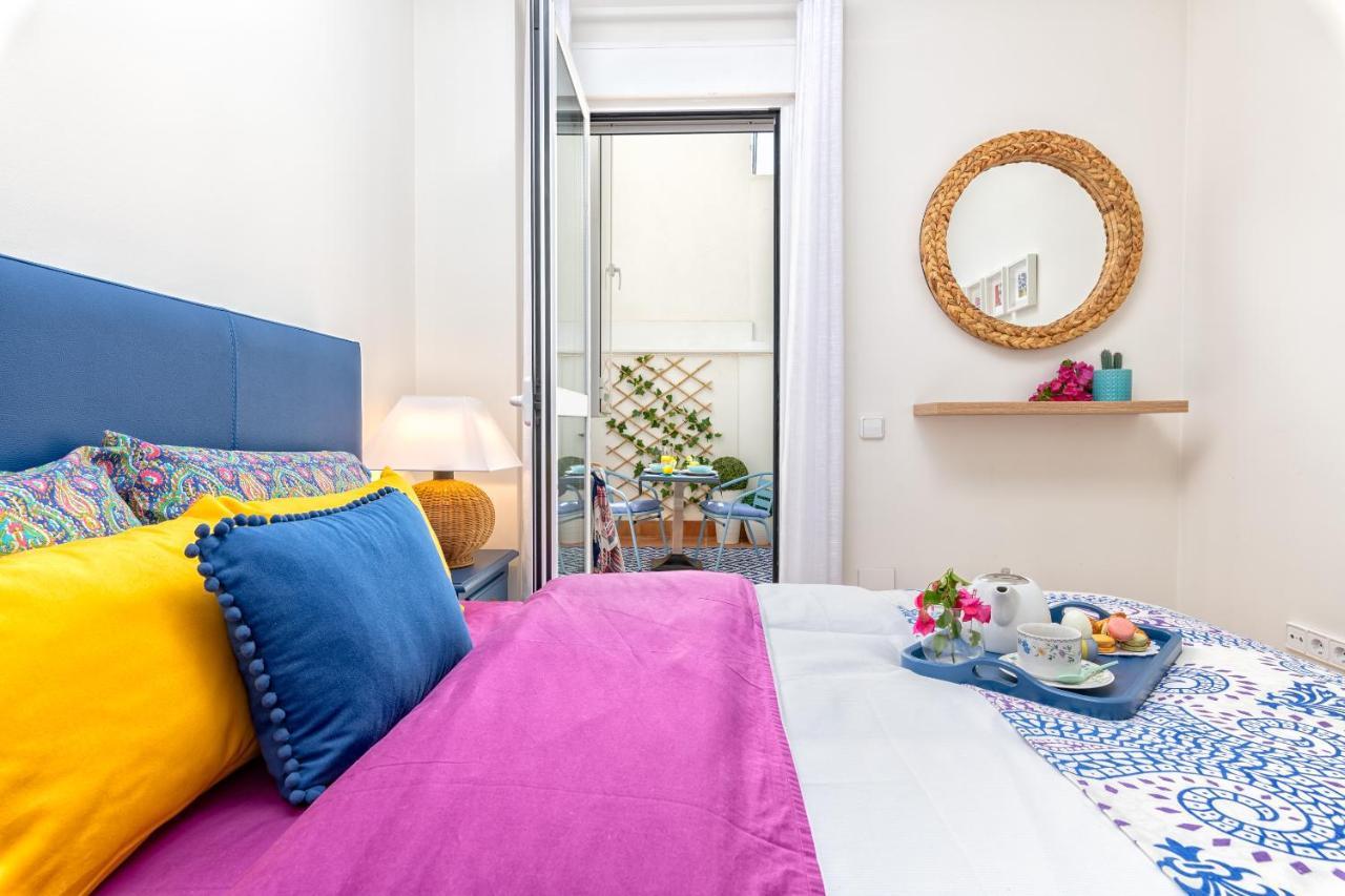 Homely Malaga Cristo Deluxe Bagian luar foto